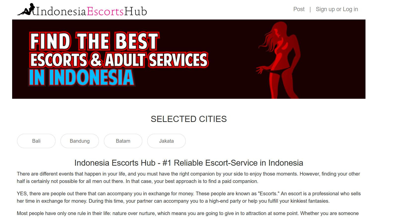 IndonesiaEscortsHub